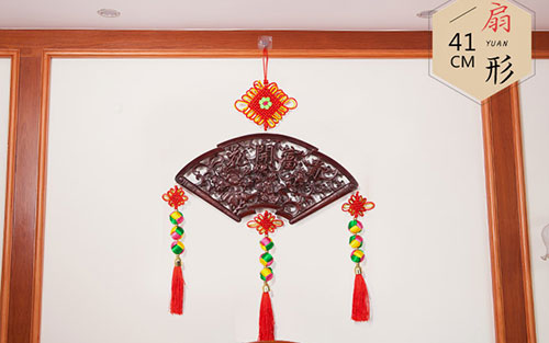 丹东中国结挂件实木客厅玄关壁挂装饰品种类大全