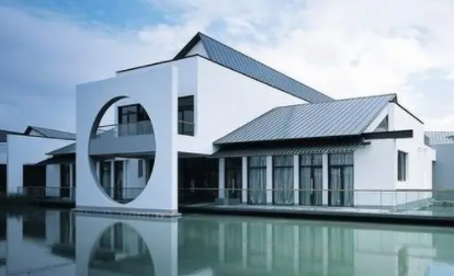 丹东中国现代建筑设计中的几种创意