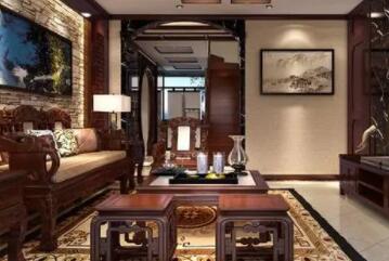 丹东中式客厅设计有哪些讲究呢