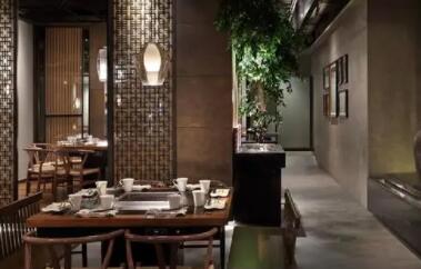 丹东为什么文化在中式餐饮空间设计中非常重要
